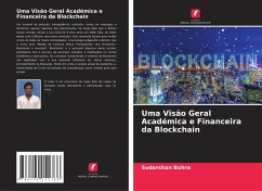 Uma Visão Geral Académica e Financeira da Blockchain - Bohra, Sudarshan