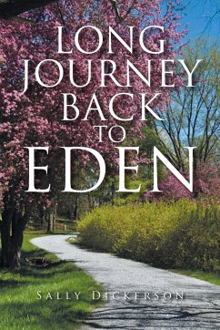 Long Journey Back to Eden - Dickerson, Sally