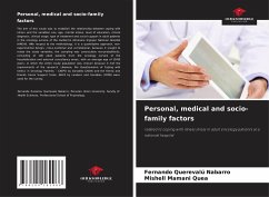 Personal, medical and socio-family factors - Querevalú Nabarro, Fernando;Mamani Quea, Mishell