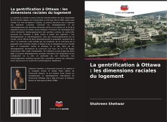 Cover La gentrification à Ottawa : les dimensions raciales du logement