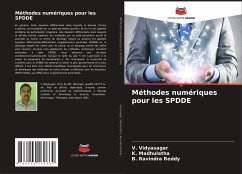 Méthodes numériques pour les SPDDE - Vidyasagar, V.;Madhulatha, K.;Ravindra Reddy, B.