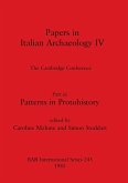 Papers in Italian Archaeology IV