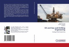 Oil and Gas well Drilling Engineering - Pourmorad, Saeid;Mostofa, Khan M. G.;Li, Si-Liang