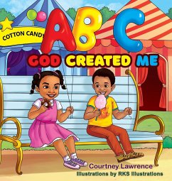 ABC God Created Me - Lawrence, Courtney