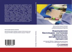 Jendokrinnoe besplodie: sostoqnie gormonal'no-metabolicheskih processow - Semönowa, Natal'q Viktorowna; Kolesnikowa, Lübow' Il'inichna; Labygina, Al'bina Vladimirowna