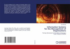 Information Systems for the Management of Organizations - Rascão, Jose