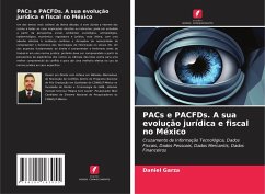 Cover PACs e PACFDs. A sua evolução jurídica e fiscal no México