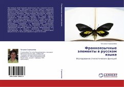 Frankoqzychnye älementy w russkom qzyke - Strekalöwa, Tat'qna