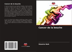 Cancer de la bouche - Naik, Shamira