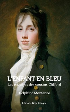 L'enfant en bleu - Montariol, Delphine