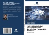 HLA-DQB1-Allele bei jemenitischen und ägyptischen Parodontitis-Patienten