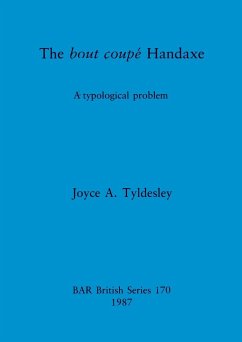 The bout coupé Handaxe - Tyldesley, Joyce A.