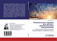 Cover Tancewal'naq terapiq dlq detej s dwigatel'nymi narusheniqmi