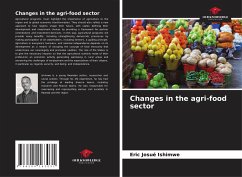 Changes in the agri-food sector - Ishimwe, Eric Josué