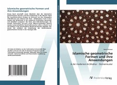 Islamische geometrische Formen und ihre Anwendungen