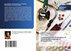 Formulation and Evaluation of Floating Microsphere of Prazosin HCL - Sandey, Lalita;Prasad, Jhakeshwar;Rathore, Shruti