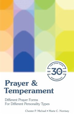 Prayer & Temperament - Norrisey, Marie C