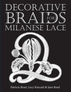 Decorative Braids for Milanese Lace - Read, Jane