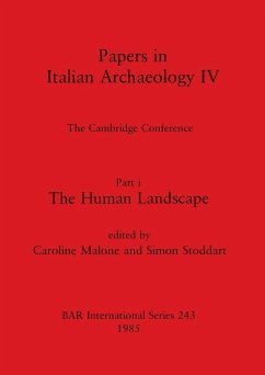 Papers in Italian Archaeology IV