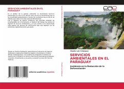 SERVICIOS AMBIENTALES EN EL PARAGUAY - Velázquez, Claudio Luis