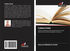 Cybercrime - Mbokolo Elima, Edmond