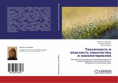 Toxichnost' i opasnost' nanochastic i nanomaterialow - Glushkowa, Anzhela; Radilow, Andrej; Dulow, Sergej