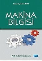 Makina Bilgisi - Kurbanoglu, Cahit