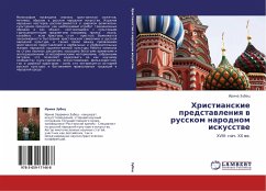 Cover Hristianskie predstawleniq w russkom narodnom iskusstwe