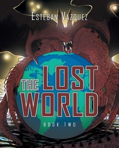 The Lost World - Vazquez, Esteban