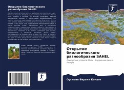 Cover Otkrytie biologicheskogo raznoobraziq SAHEL