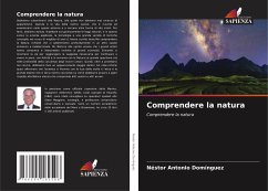 Comprendere la natura - Domínguez, Néstor Antonio