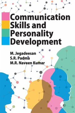 Communication Skills And Personality Development - Jegadeesan, M.