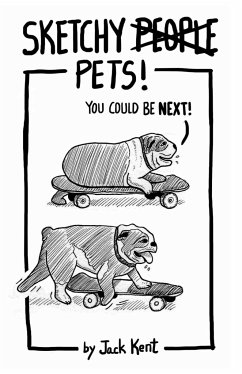 Sketchy PETS! - Kent, Jack