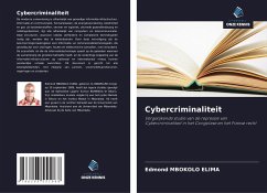 Cybercriminaliteit - Mbokolo Elima, Edmond