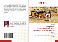 Analyse du fonctionnement de la chaîne de valeur bétail au Mali - DOLO, Alou