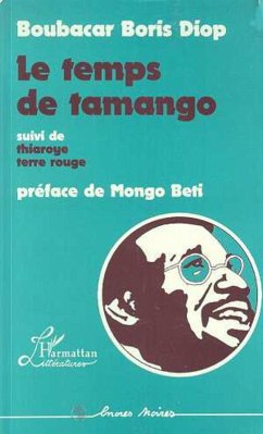 Cover Le temps de Tamango (eBook, ePUB)