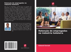 Retenção de empregados na indústria hoteleira - Korsah, Edward