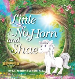 Little No Horn and Shae - Weisse, Joanette