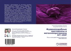Furinopodobnye proteinazy i metalloproteinaza MT1-MMP - Chekanow, Alexej Vladimirowich; Akatow, Vladimir Semenowich