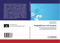 Razrabotka VoIP-shlüza - Andrianowa, Anna; Voronkow, Grigorij; Homskij, Arkadij