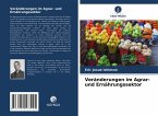 Veränderungen im Agrar- und Ernährungssektor