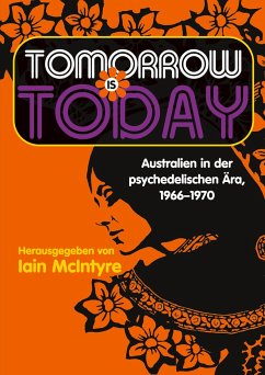 Tomorrow Is Today - McIntyre, Iain