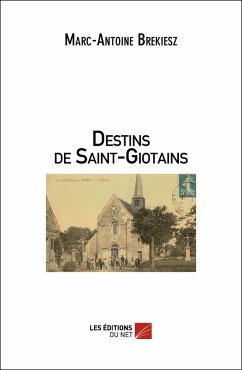 Cover Destins de Saint-Giotains (eBook, ePUB)