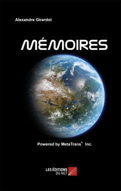 Memoires (eBook, ePUB) - Alexandre Girardot, Girardot