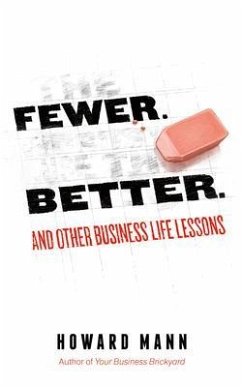 Cover Fewer. Better. (eBook, ePUB)