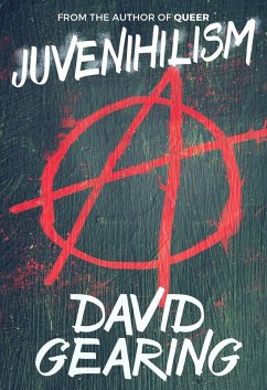 Juvenihilism (Queer, #2) (eBook, ePUB) - Gearing, David