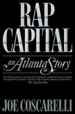 Rap Capital (eBook, ePUB) - Coscarelli, Joe