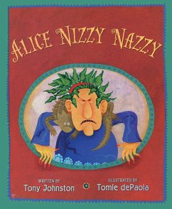 Alice Nizzy Nazzy (eBook, ePUB) - Johnston, Tony