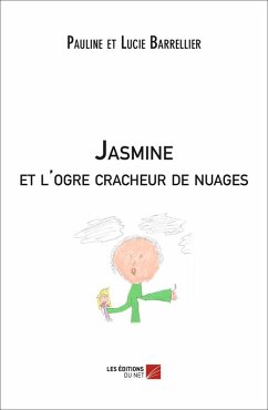 Cover Jasmine et l'ogre cracheur de nuages (eBook, ePUB)