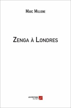 Cover Zenga a Londres (eBook, ePUB)